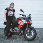 Aprilia Tuono 457