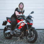 Aprilia Tuono 457