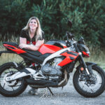 Aprilia Tuono 457