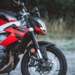 Aprilia Tuono 457