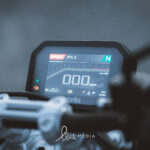 Aprilia Tuono 457