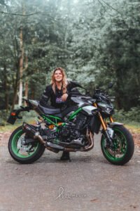 Kawasaki Z900 SE