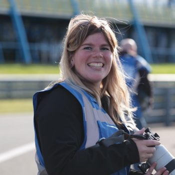 Portretfoto van Ellen Kox